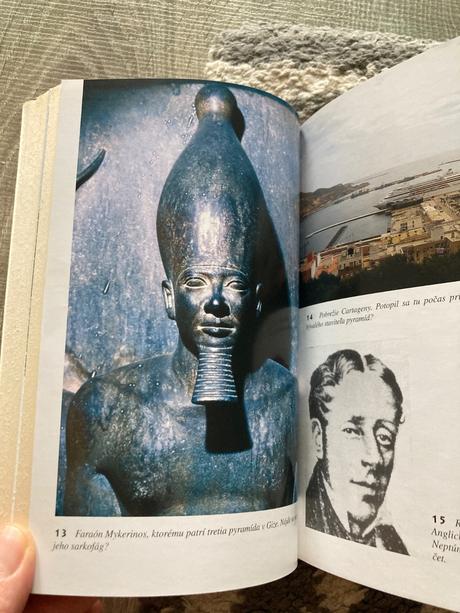 Neobjavené poklady faraónov (2007), 