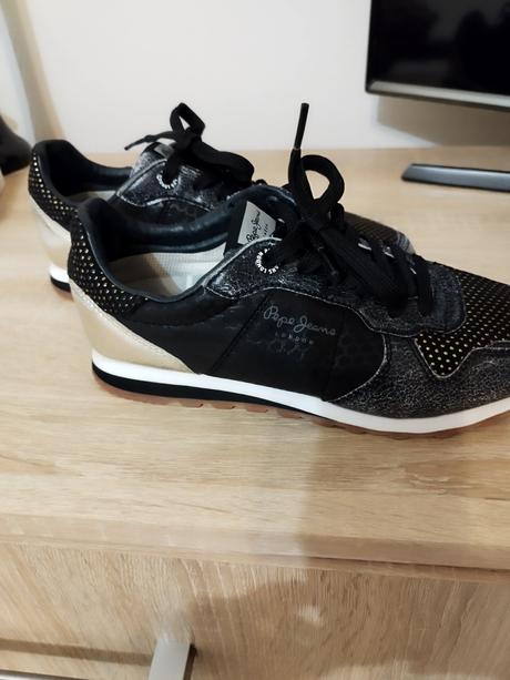 Tenisky, pepe jeans,36