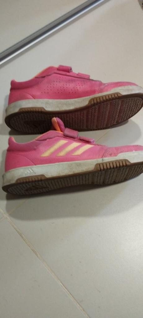 Tenisky pre dievčatá, adidas,38