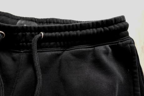 Tepláky h&m loose fit, h&m,s
