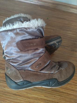 Zimné čižmy primigi, 34 gore-tex, primigi,34