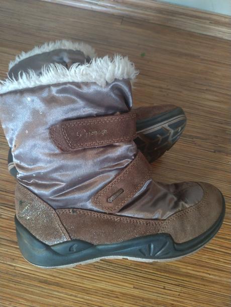 Zimné čižmy primigi, 34 gore-tex, primigi,34