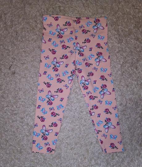 Balíček oblečenia pre dievčatko 86-92, 86–98