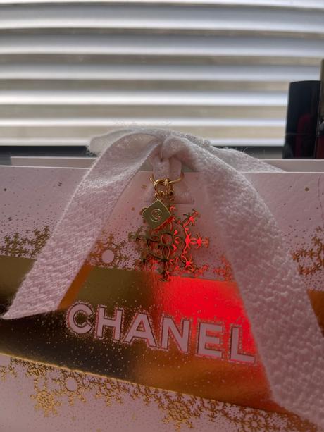 Chanel prívesok, chanel