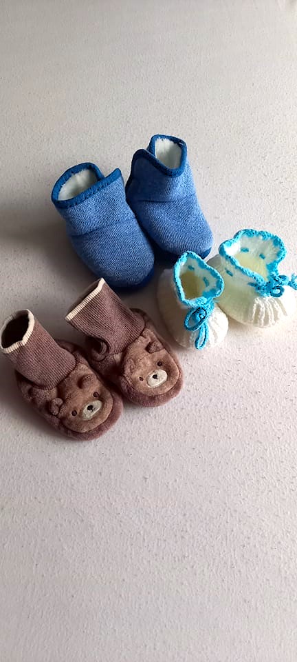 Topánočky, bačkorky, <17