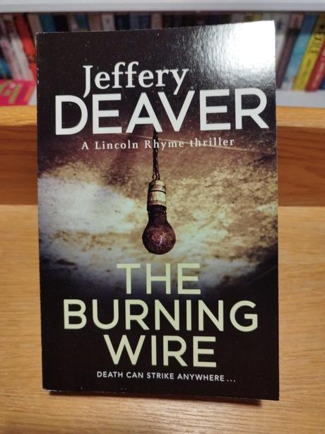 Jeffery deaver - the burning wire v, 