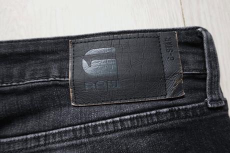 Mäkké poddajné rifle raw č.32, g-star raw,l