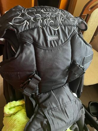 Nosic, womar zaffiro