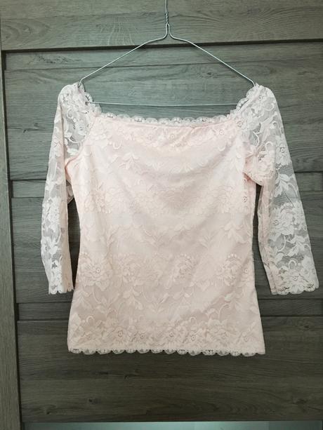 Ružový top, new yorker,s