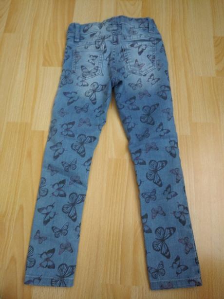 Džegínsy, kiki&koko,110