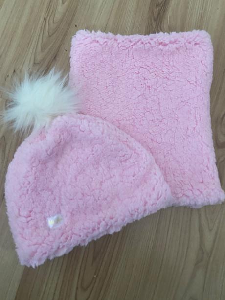 Teddy set ( čelenka a tunel a čiapka), 62 - 158