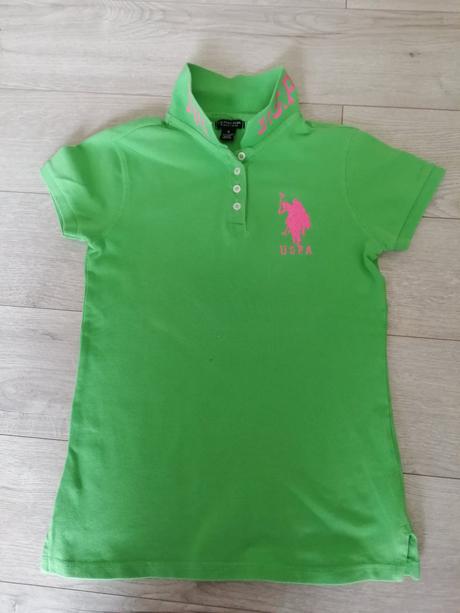 Dámske polotricko, u.s. polo assn.,s