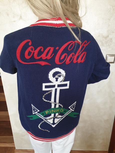 Pinko kardigan s/m, pinko,m