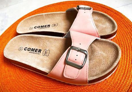 Ortopedické šlapky, 37