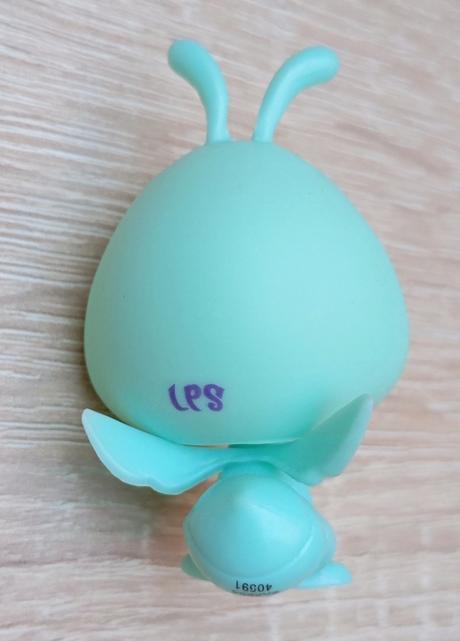 Littlest pet shop - firefly 3545,