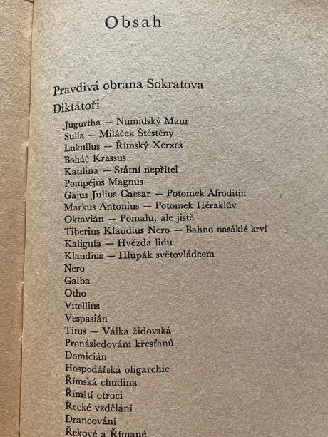 Pravdivá obrana sokratova, diktátoři-prvé vyd.1964,