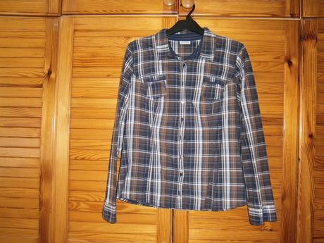 Značková košeľa, street one,40