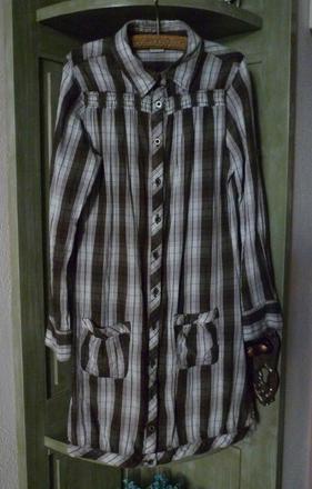 Košeľové šaty, s.oliver,140