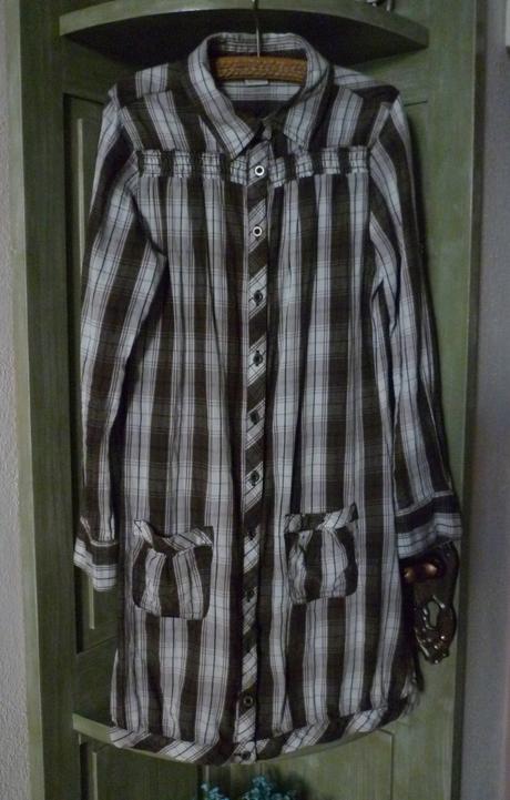 Košeľové šaty, s.oliver,140