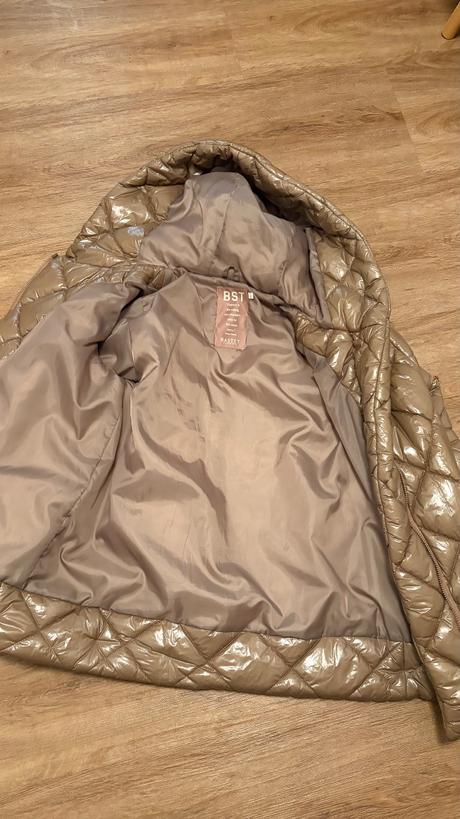 Zimná bunda bastet, l