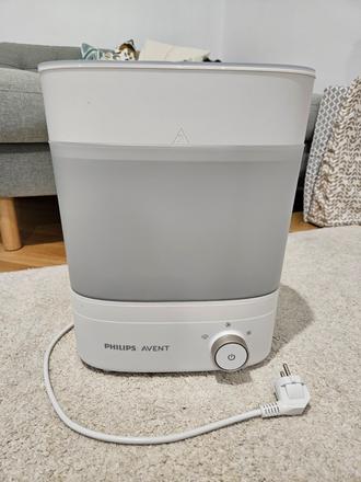 Sterilizátor philips avent scf293/00, avent