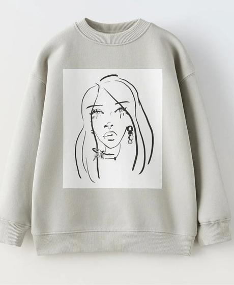 Zara mikina, zara,140