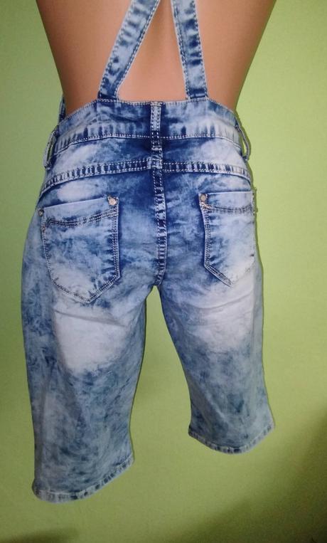 Kraťasy na traky, s