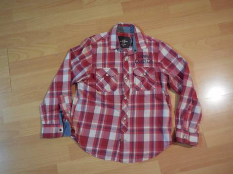 Košeľa pre malého frajera, h&m,134