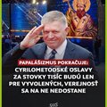 vyvoleni predrbu 320 tisic za 1 den a