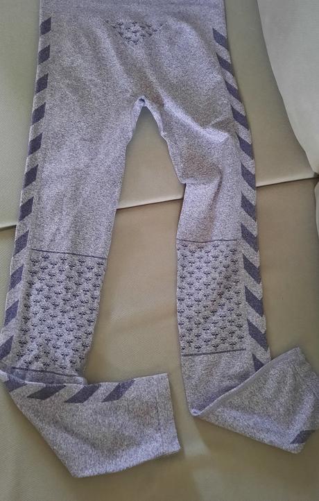 Šport. legíny hummel, hummel,xs