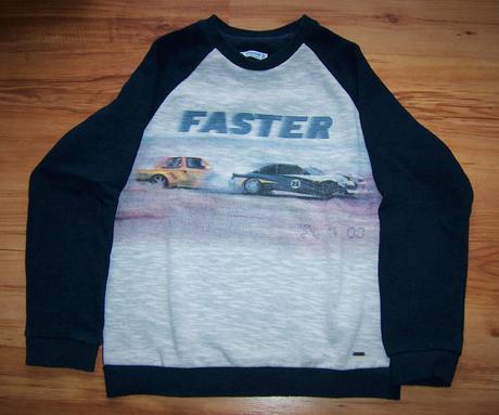 Teplý pulóver, 134