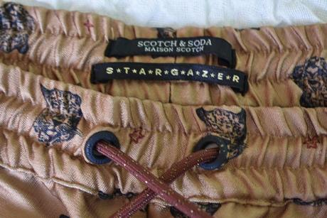 Scotch & soda, nohavice veľ. m, m