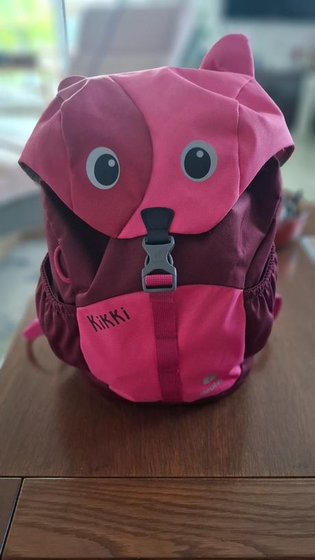 Detsky ruksak kikki,