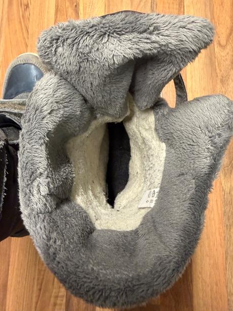 Snehule polaris, humanic,38