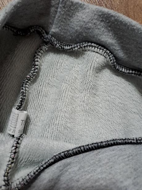 Hrubé zateplené legíny, 158