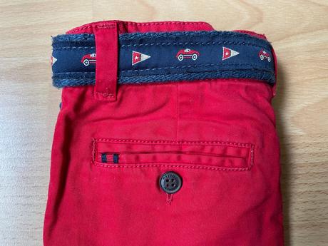 Frajerské zateplené nohavice, mayoral,86