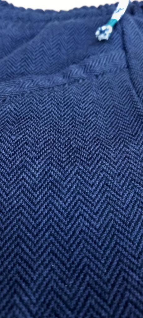 Mäkké štýlové nohavice, reserved,152