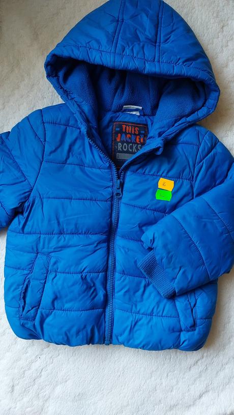 Zimná bunda, f&f,86