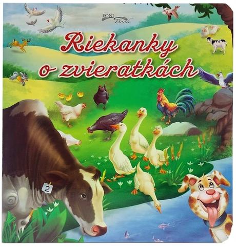 Riekanky o zvieratkách,
