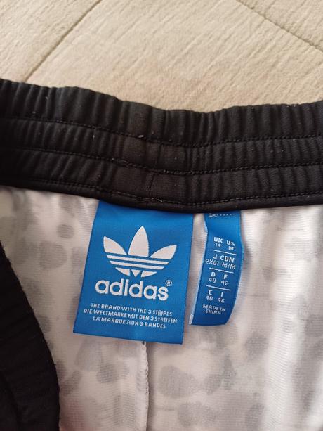 Úžasné nohavice adidas, č.m, adidas,m