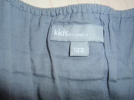 Strieborný top lindex, lindex,122