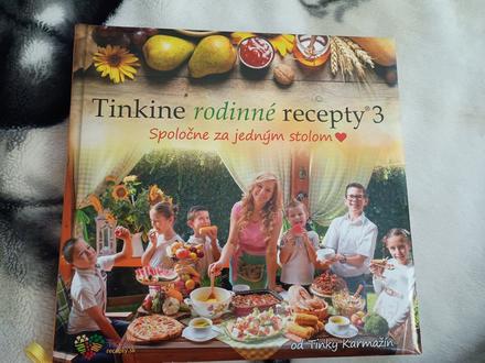Tinkine rodinné recepty 3,