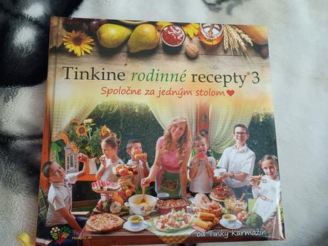 Tinkine rodinné recepty 3,