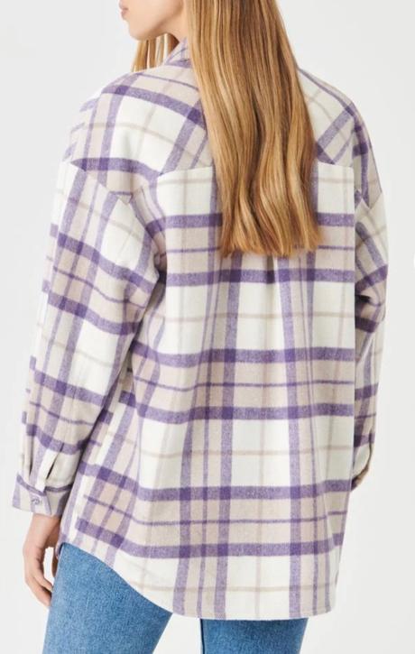 Bunda shacket, sinsay,36