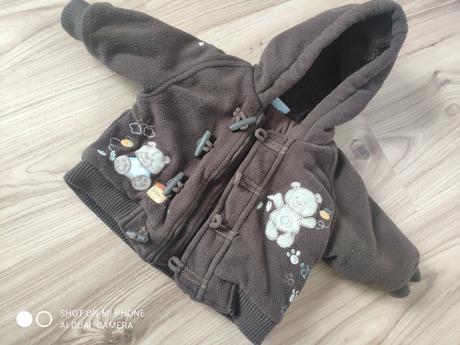 Zimná bundička veľ.68, cherokee,68