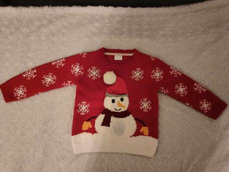 Vianočný pulovrík, 98