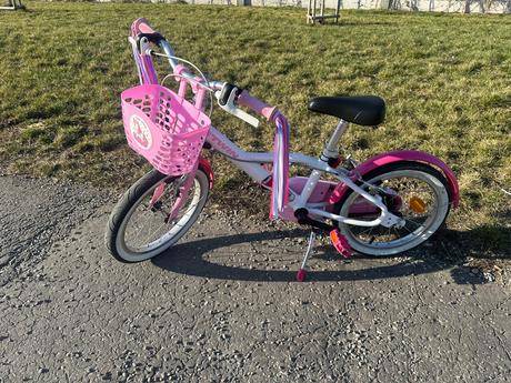 Bicykel 16 btwin, 16