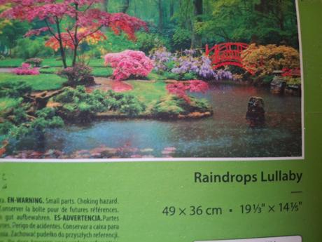 Puzzle peace clementini 500, 