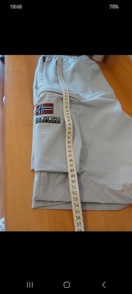 Kraťasy pánske napapijri., napapijri,m / s