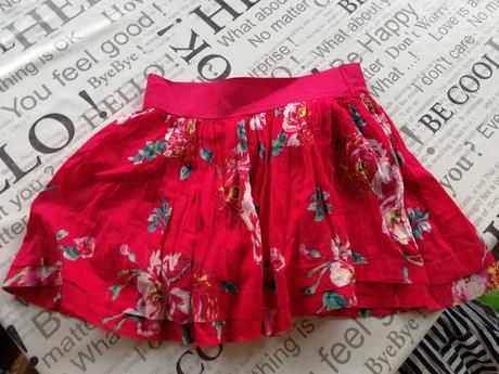 Sukňa, terranova,xs